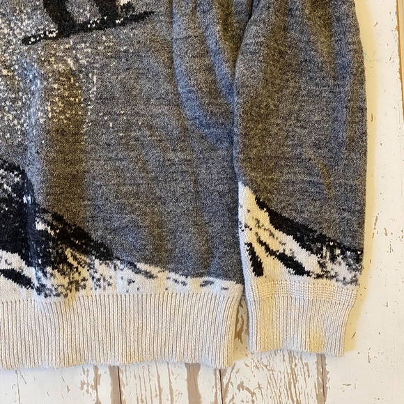 Gap Kids Snowboard Sweater - Boys L (10-11) - Picture 3 of 6